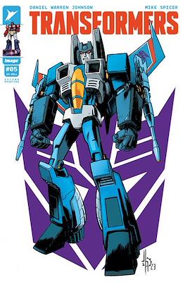 Transformers (2023 Variant Cover) #5.5