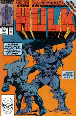 The Incredible Hulk Vol. 1 (1962-1999) #363
