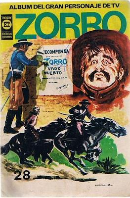 El Zorro #28