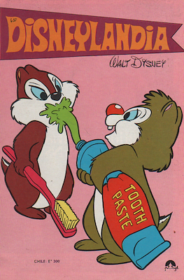 Disneylandia #610