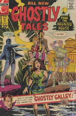 Ghostly Tales #98