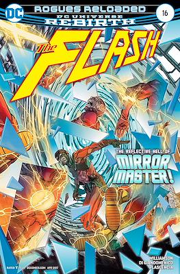 The Flash Vol. 5 (2016-2020) #16