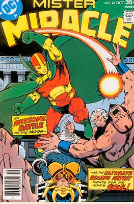 Mister Miracle (Vol. 1 1971-1978) #20