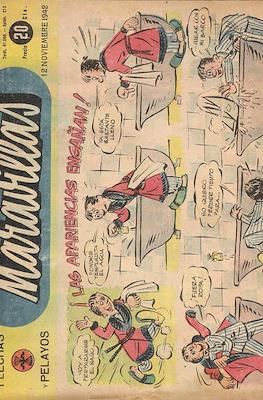 Maravillas (1939-1954) #166