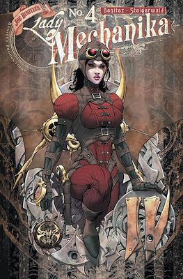 Lady Mechanika #4