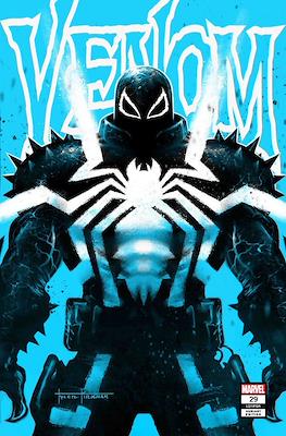 Venom Vol. 4 (2018-Variant Covers) #29.2