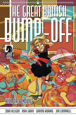 The Great British Bump-Off: Kill or Be Quilt #3
