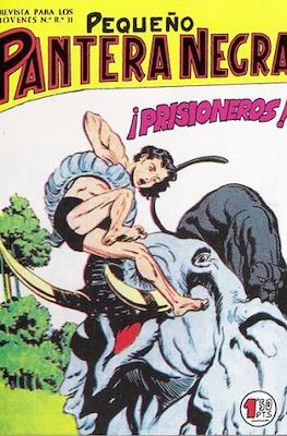 Pantera Negra / Pequeño Pantera Negra #59