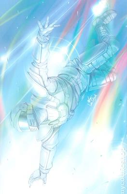 Power Rangers Universe (Variant Cover) (Comic Book 28 pp) #1.3