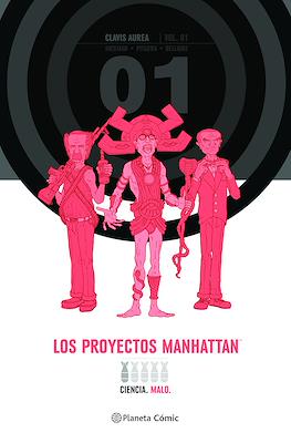 Los proyectos Manhattan (Cartoné 464-448 pp) #1