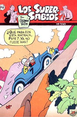 Los Supersabios #540