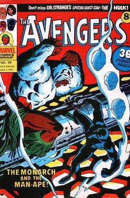 The Avengers #90