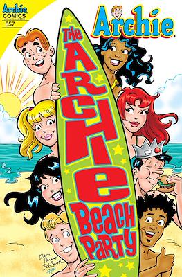 Archie Comics/Archie (Comic Book) #657