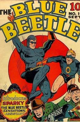 The Blue Beetle (1939-1950) #14