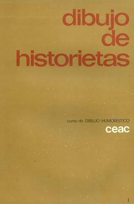 Dibujo de historietas. Curso de dibujo humorístico Ceac