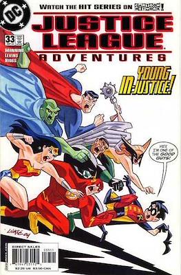 Justice League Adventures (2002) #33