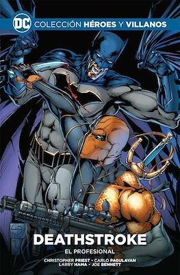 DC Colección Héroes y Villanos (Cartoné) #68