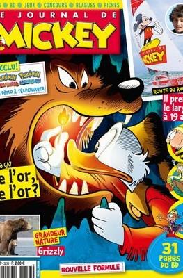 Le Journal de Mickey #3255