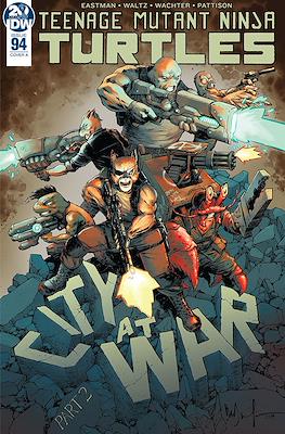 Teenage Mutant Ninja Turtles (2011-2024) #94