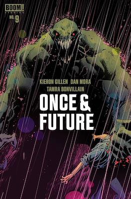Once & Future (Variant Cover) #9