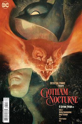 Detective Comics Vol. 1 (1937-2011; 2016- ... Variant Cover) #1062.1