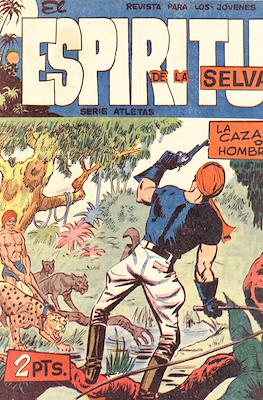El Espíritu de la Selva #39