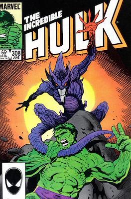 The Incredible Hulk Vol.1 #308