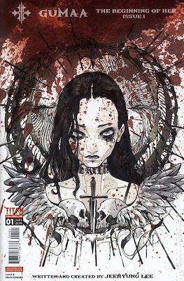 Gumaa The Beginning of Her (Variant Cover) #1