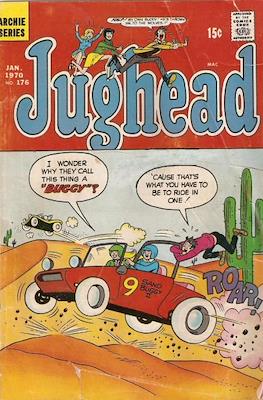 Archie's Pal Jughead Comics / Jughead (1949-1987) #176