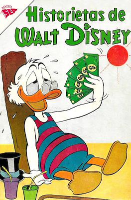 Historietas de Walt Disney #199