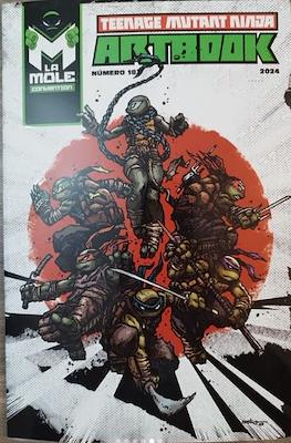 La Mole Comic Con ArtBook #18
