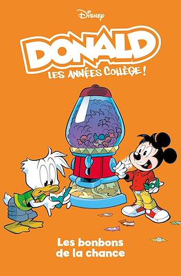 Donald, les années collège! #8