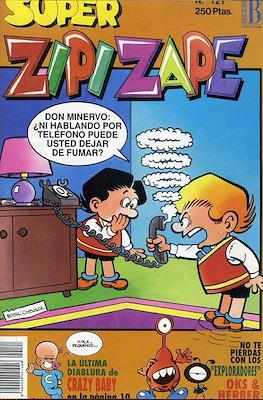 Zipi Zape Super / Super Zipi y Zape / Super Zipi Zape #121
