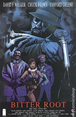 Bitter Root (Variant Cover) #9