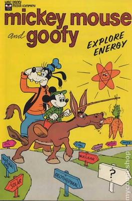 Mickey and Goofy Explore