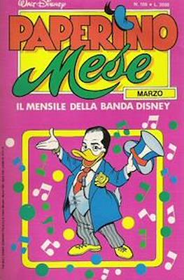 Super Almanacco Paperino / Paperino Mese / Paperino #105