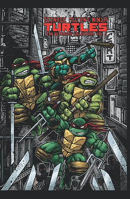 Teenage Mutant Ninja Turtles: The Ultimate Collection #5
