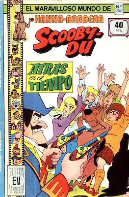 El maravilloso mundo de Hanna-Barbera #36