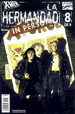 X-Men: La hermandad (2002-2003) #8