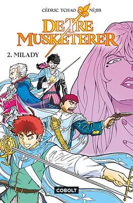De tre musketerer #2