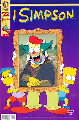 I Simpson / Simpsons Comics #22