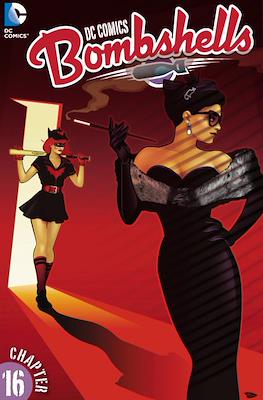 DC Comics: Bombshells #16