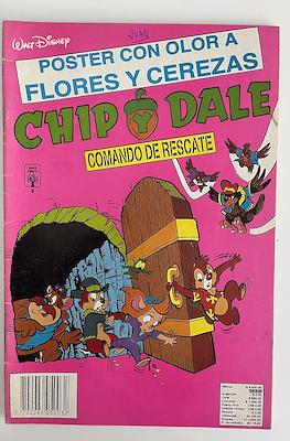 Chip y Dale Comando de Rescate #3