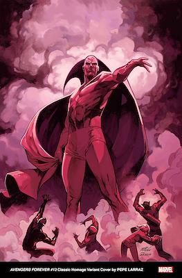 Avengers Forever (2021- Variant Cover) #13.1