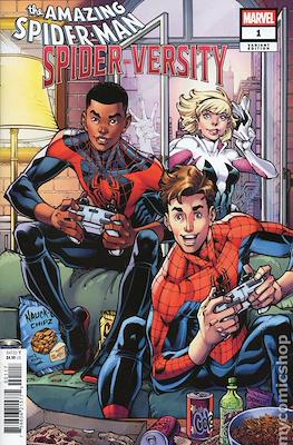 The Amazing Spider-Man: Spider-Versity (Variant Covers) #1.5