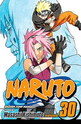 Naruto (Softcover) #30
