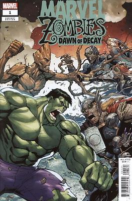 Marvel Zombies: Dawn Of Decay (2024- Variant Cover)