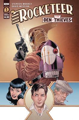 The Rocketeer: In the Den of Thieves #1