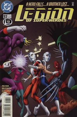 Legion of Super-Heroes Vol. 4 (1989-2000) #93