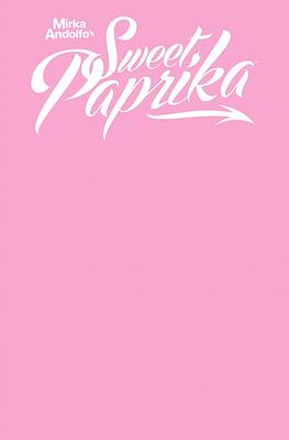 Mirka Andolfo's Sweet Paprika (Variant Cover) #1.3